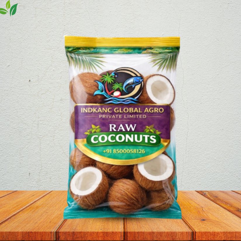Premium coconuts from INDKANC