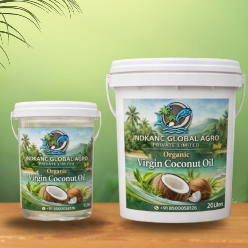 Virgin Coconut Oil VCO